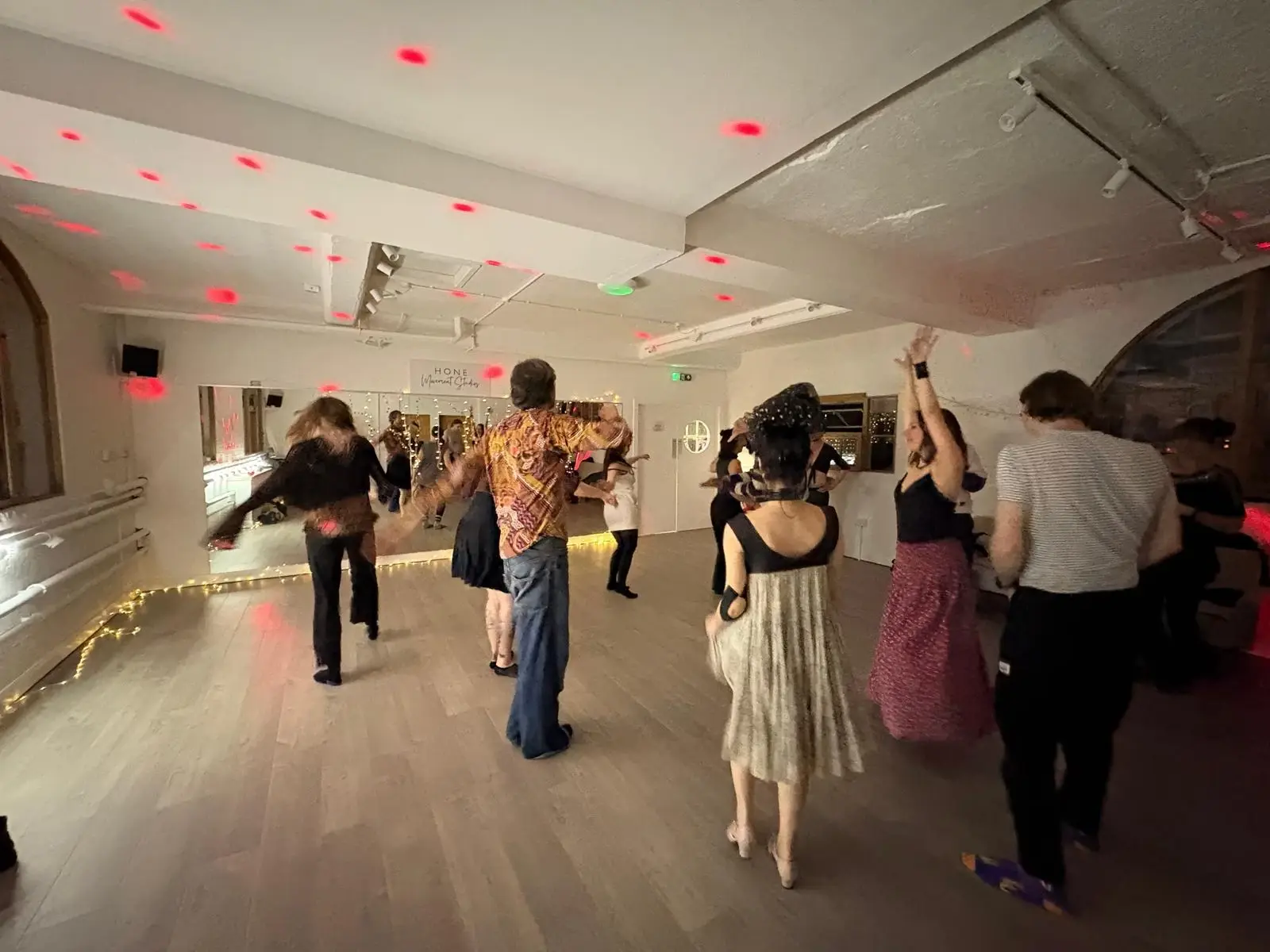 Evening event in Studio 49